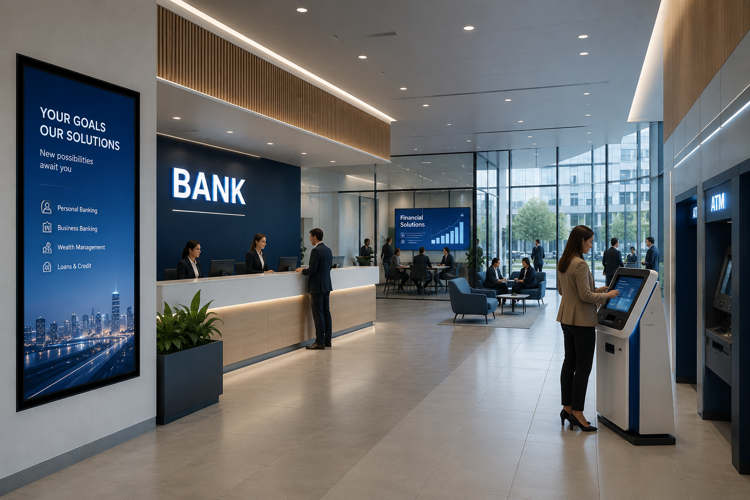 Banking Transformation